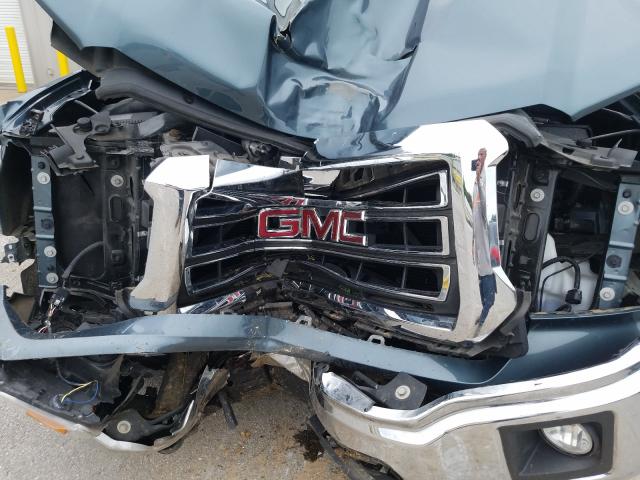 Photo 8 VIN: 3GTU2UEC1EG256284 - GMC SIERRA K15 