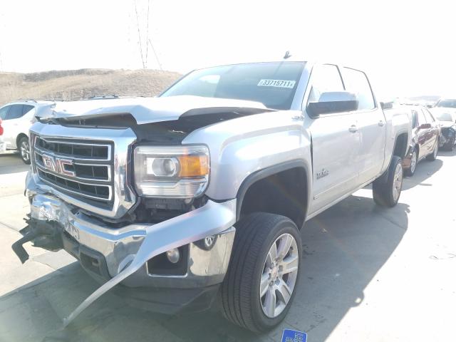 Photo 1 VIN: 3GTU2UEC1EG289656 - GMC SIERRA K15 