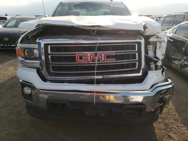 Photo 8 VIN: 3GTU2UEC1EG308092 - GMC SIERRA K15 