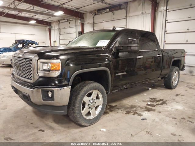 Photo 1 VIN: 3GTU2UEC1EG349290 - GMC SIERRA 