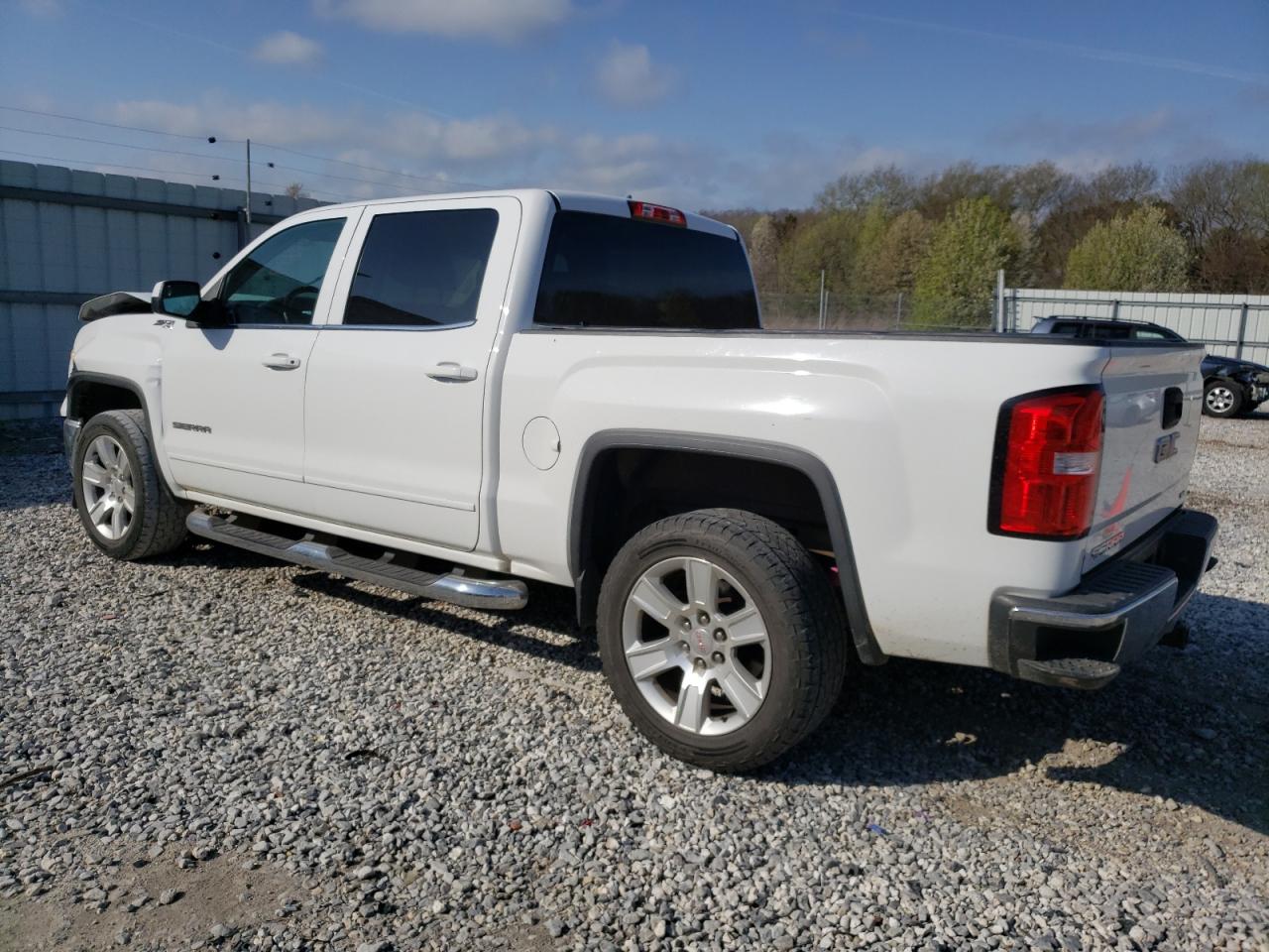 Photo 1 VIN: 3GTU2UEC1EG356191 - GMC SIERRA 