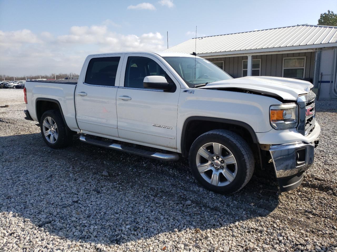 Photo 3 VIN: 3GTU2UEC1EG356191 - GMC SIERRA 