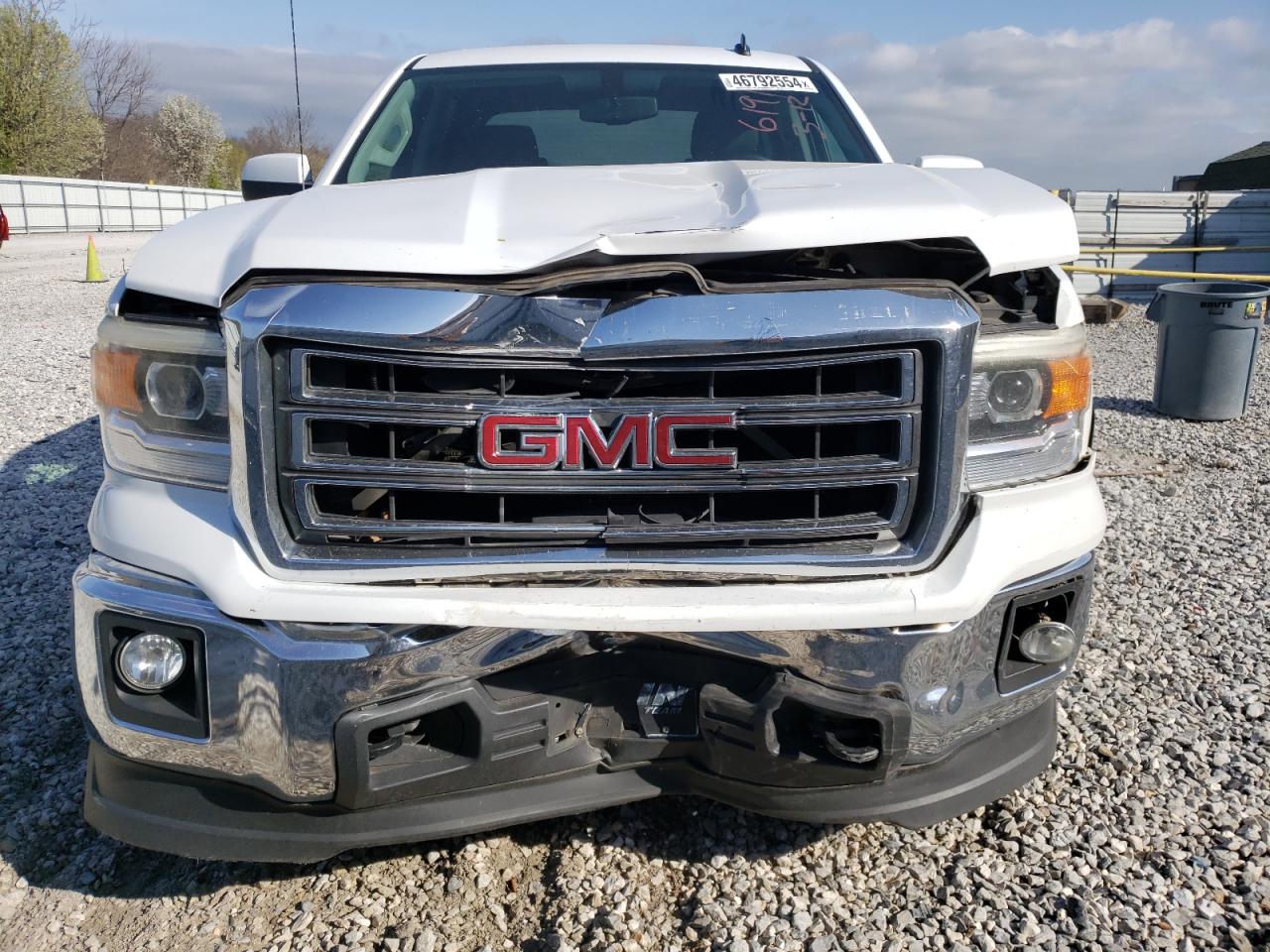 Photo 4 VIN: 3GTU2UEC1EG356191 - GMC SIERRA 