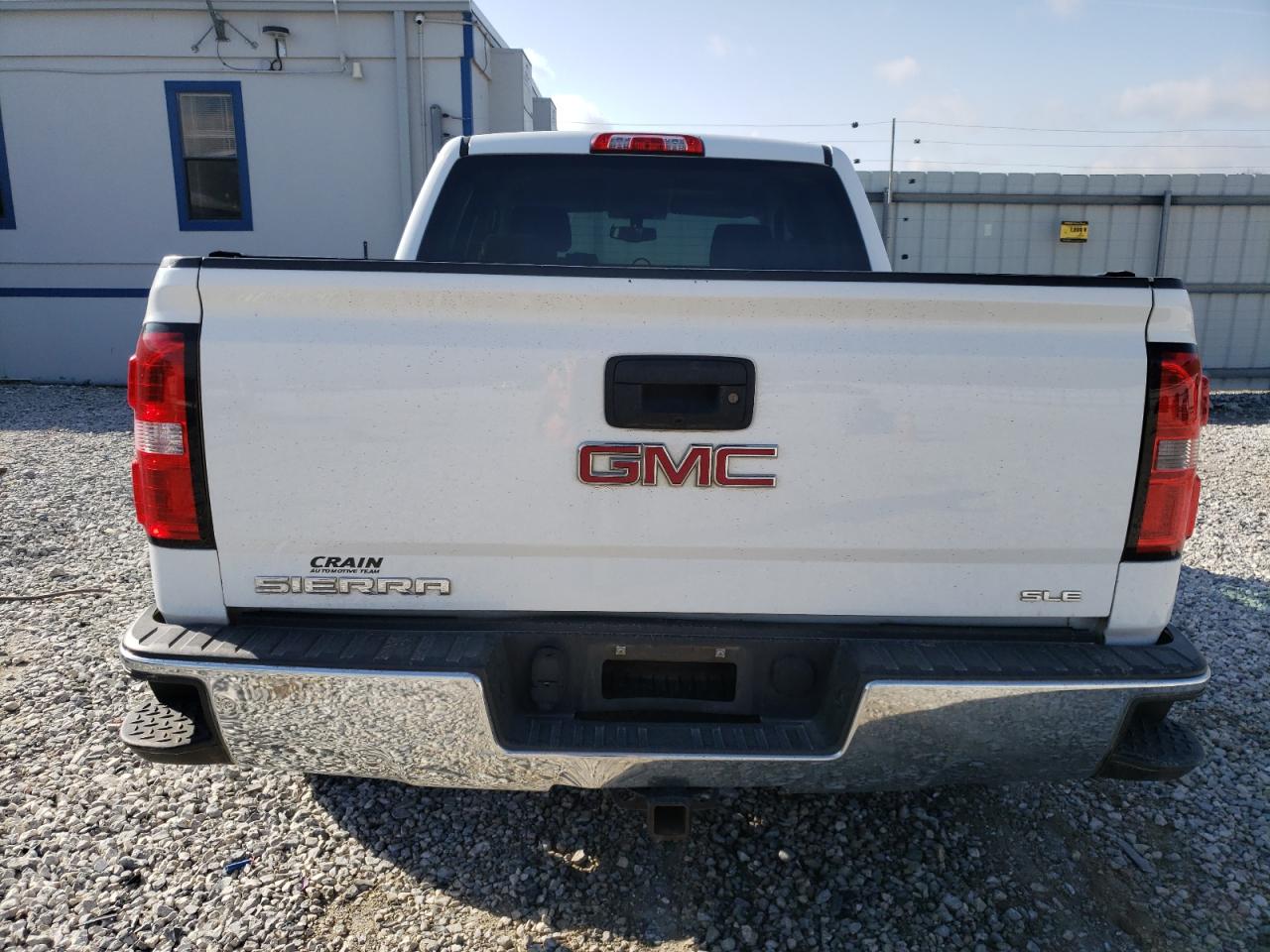 Photo 5 VIN: 3GTU2UEC1EG356191 - GMC SIERRA 