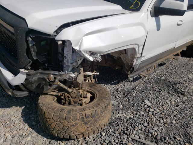 Photo 8 VIN: 3GTU2UEC1EG366137 - GMC SIERRA K15 