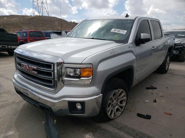 Photo 1 VIN: 3GTU2UEC1EG391586 - GMC SIERRA 1500 