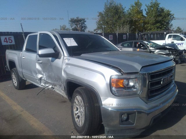 Photo 0 VIN: 3GTU2UEC1EG391586 - GMC SIERRA 1500 