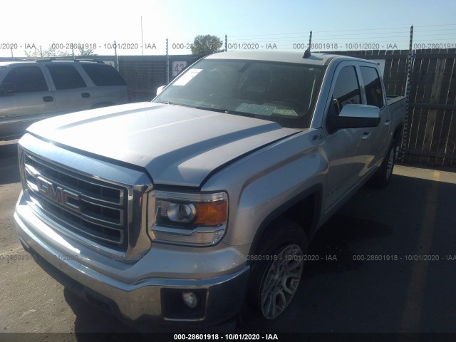 Photo 1 VIN: 3GTU2UEC1EG391586 - GMC SIERRA 1500 