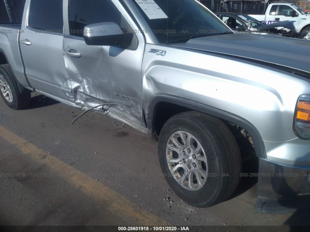 Photo 5 VIN: 3GTU2UEC1EG391586 - GMC SIERRA 1500 