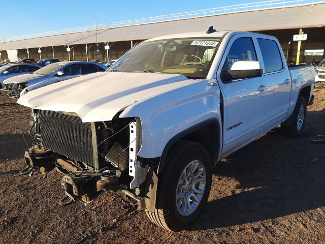 Photo 1 VIN: 3GTU2UEC1FG137426 - GMC SIERRA K15 