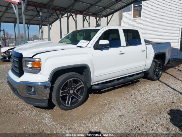 Photo 1 VIN: 3GTU2UEC1FG225490 - GMC SIERRA 