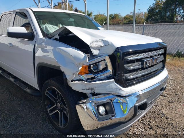 Photo 5 VIN: 3GTU2UEC1FG225490 - GMC SIERRA 