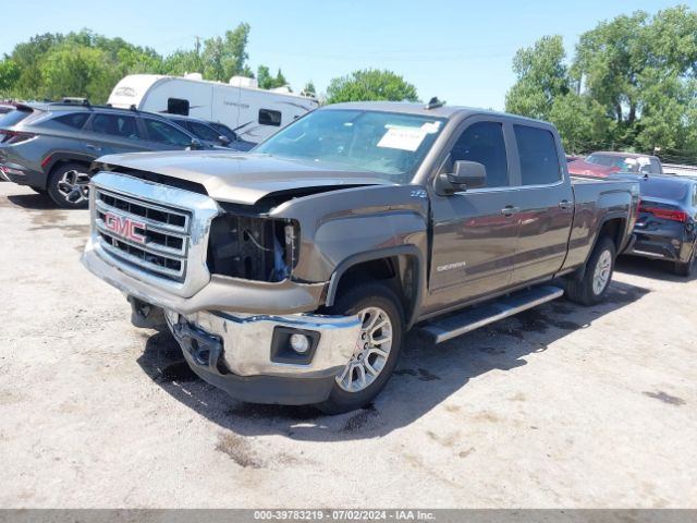 Photo 1 VIN: 3GTU2UEC1FG252334 - GMC SIERRA 