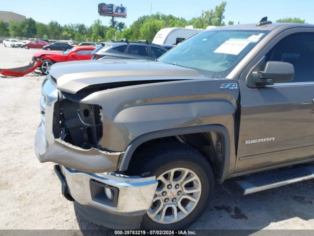 Photo 5 VIN: 3GTU2UEC1FG252334 - GMC SIERRA 