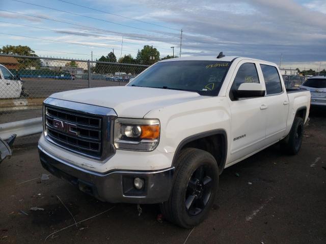 Photo 1 VIN: 3GTU2UEC1FG260675 - GMC SIERRA K15 