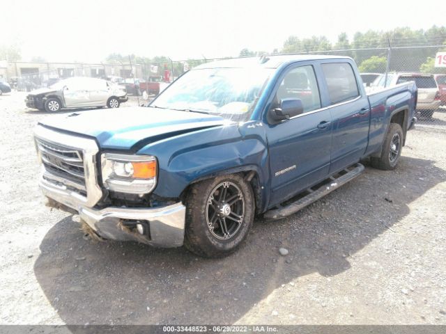 Photo 1 VIN: 3GTU2UEC1FG278156 - GMC SIERRA 1500 