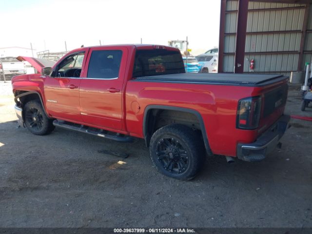 Photo 2 VIN: 3GTU2UEC1FG279789 - GMC SIERRA 