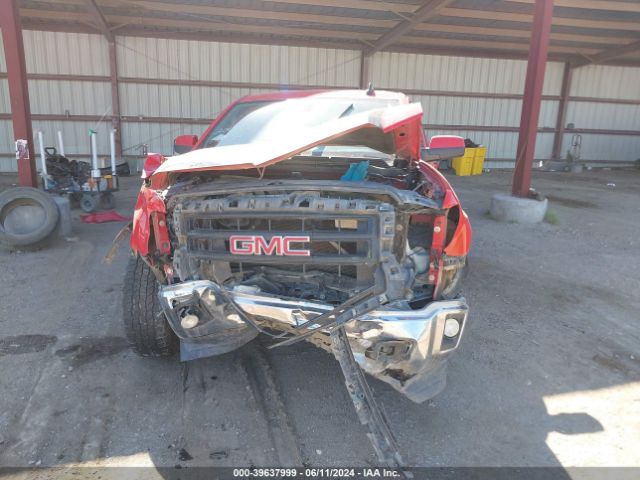 Photo 5 VIN: 3GTU2UEC1FG279789 - GMC SIERRA 