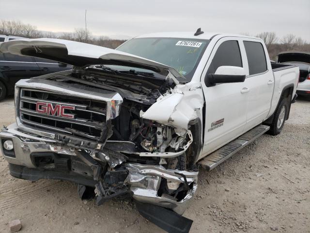 Photo 1 VIN: 3GTU2UEC1FG376085 - GMC SIERRA K15 