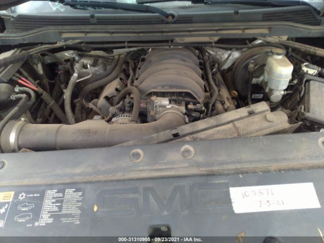 Photo 9 VIN: 3GTU2UEC1FG382050 - GMC SIERRA 1500 