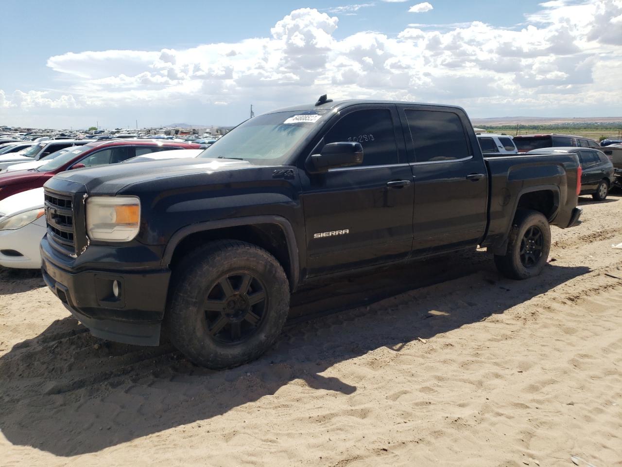 Photo 0 VIN: 3GTU2UEC1FG387099 - GMC SIERRA 