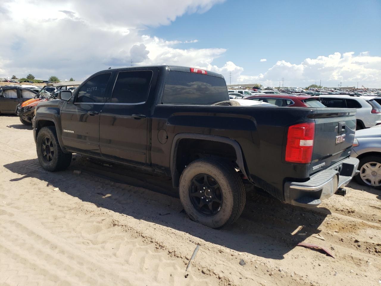 Photo 1 VIN: 3GTU2UEC1FG387099 - GMC SIERRA 