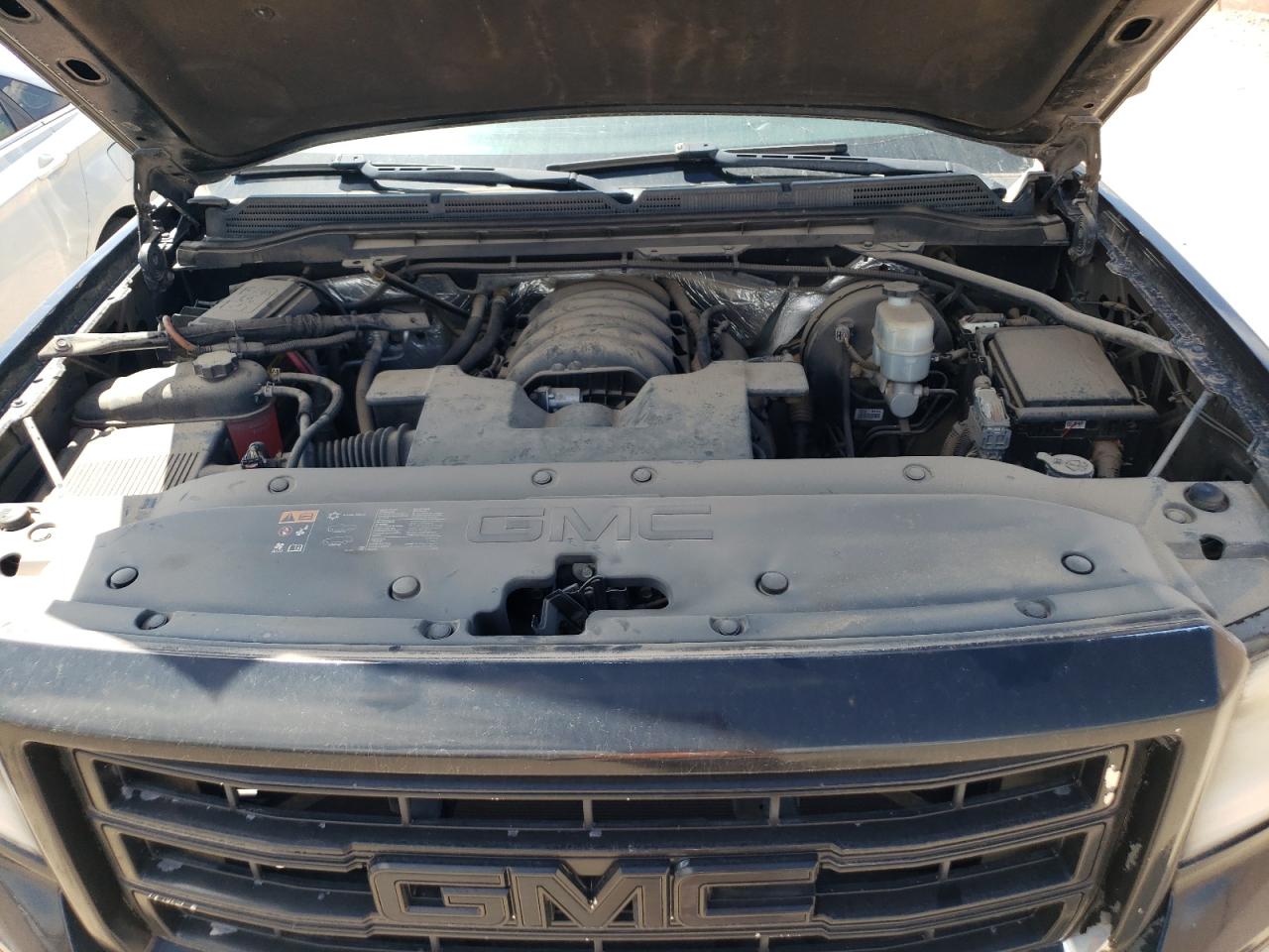 Photo 10 VIN: 3GTU2UEC1FG387099 - GMC SIERRA 