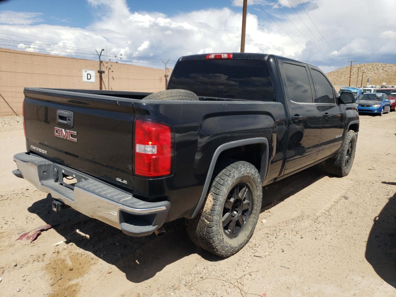 Photo 2 VIN: 3GTU2UEC1FG387099 - GMC SIERRA 