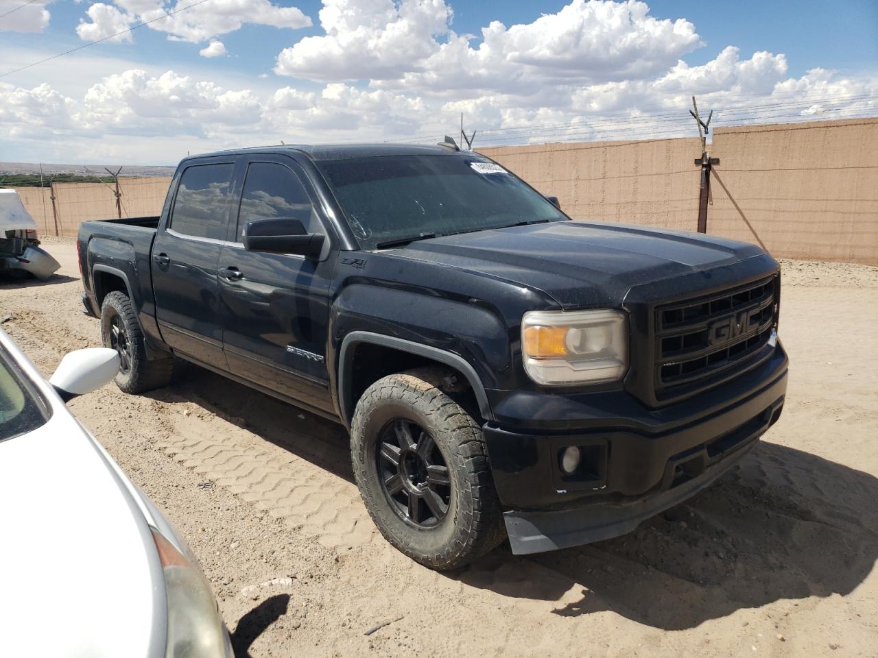 Photo 3 VIN: 3GTU2UEC1FG387099 - GMC SIERRA 