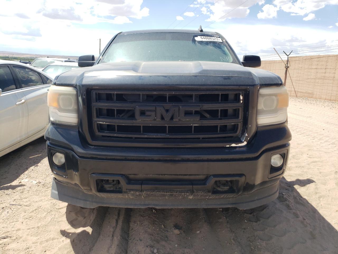 Photo 4 VIN: 3GTU2UEC1FG387099 - GMC SIERRA 