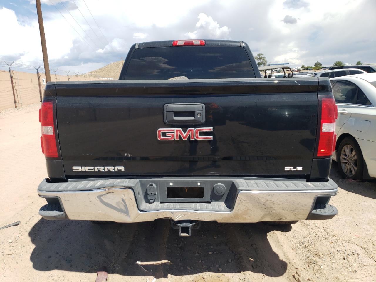 Photo 5 VIN: 3GTU2UEC1FG387099 - GMC SIERRA 