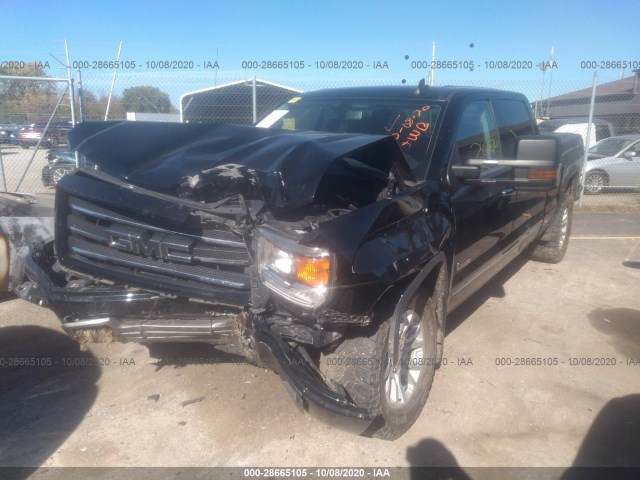 Photo 1 VIN: 3GTU2UEC1FG455305 - GMC SIERRA 1500 