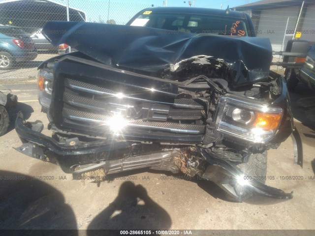 Photo 5 VIN: 3GTU2UEC1FG455305 - GMC SIERRA 1500 