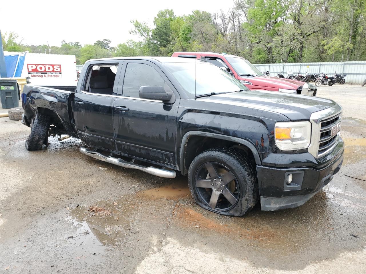 Photo 3 VIN: 3GTU2UEC1FG467809 - GMC SIERRA 