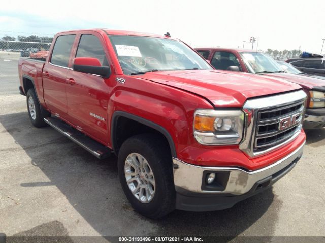 Photo 0 VIN: 3GTU2UEC2EG254432 - GMC SIERRA 1500 