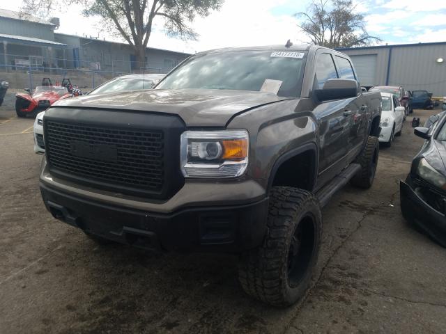 Photo 1 VIN: 3GTU2UEC2EG258092 - GMC SIERRA K15 