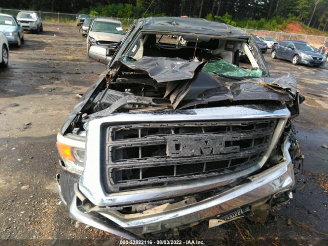 Photo 5 VIN: 3GTU2UEC2EG267861 - GMC SIERRA 1500 