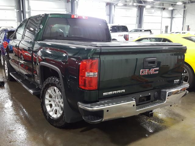 Photo 2 VIN: 3GTU2UEC2EG412979 - GMC SIERRA K15 