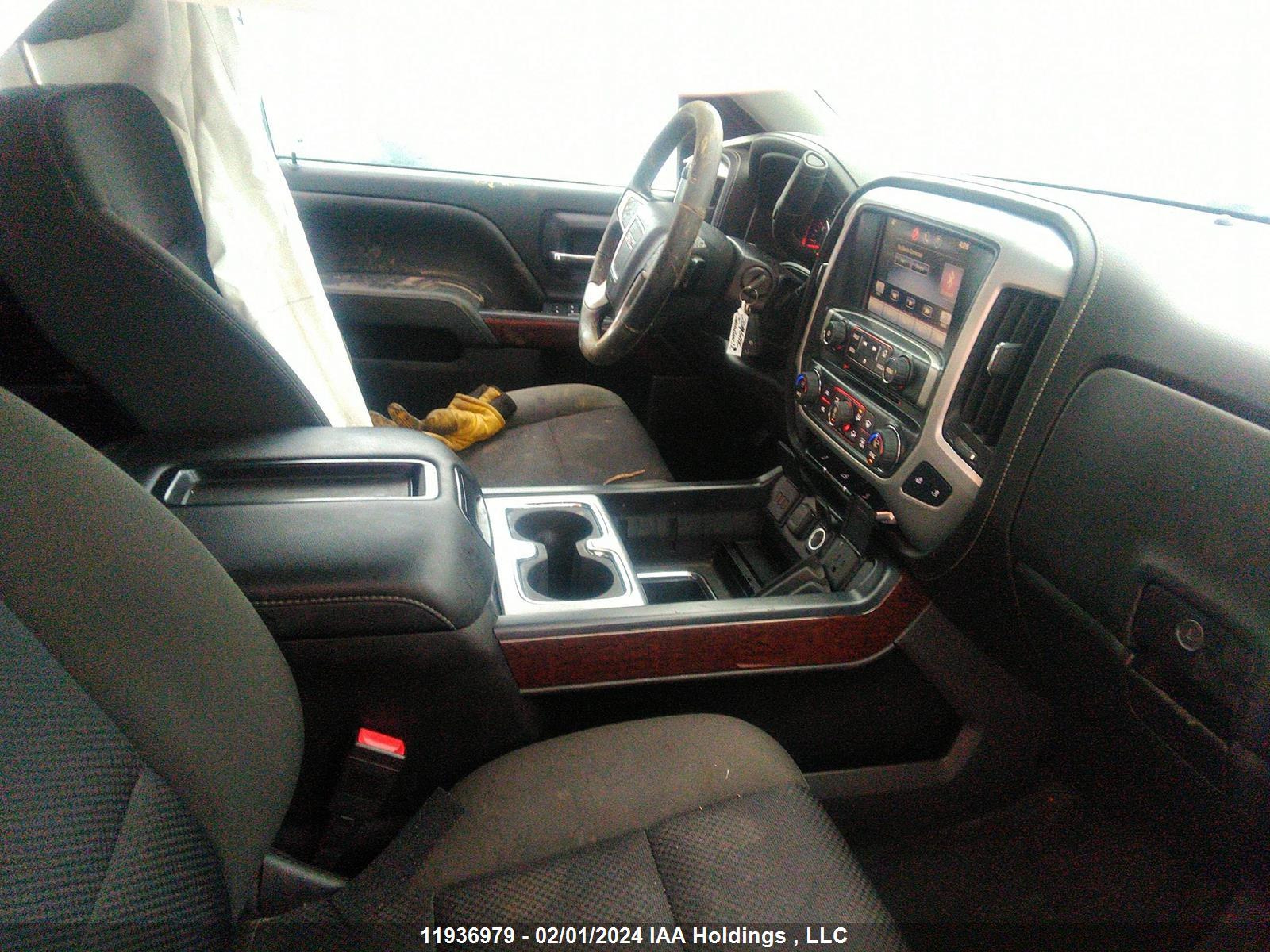 Photo 5 VIN: 3GTU2UEC2EG488697 - GMC SIERRA 