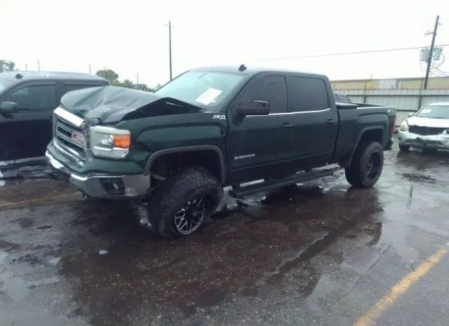 Photo 1 VIN: 3GTU2UEC2EG507913 - GMC SIERRA 