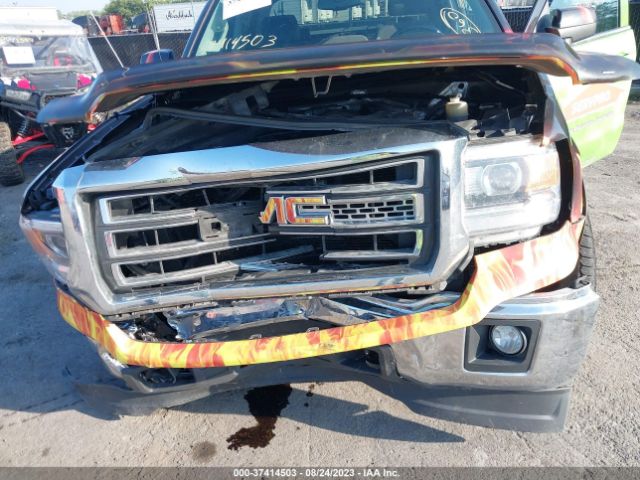 Photo 5 VIN: 3GTU2UEC2EG529586 - GMC SIERRA 1500 