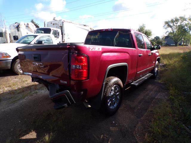 Photo 3 VIN: 3GTU2UEC2EG562734 - GMC SIERRA K15 