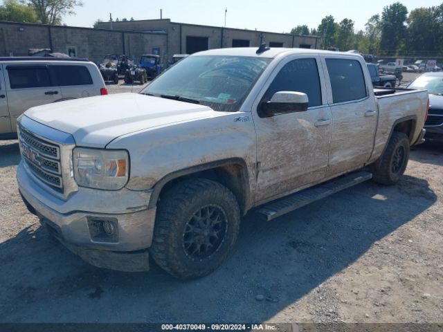 Photo 1 VIN: 3GTU2UEC2FG140125 - GMC SIERRA 