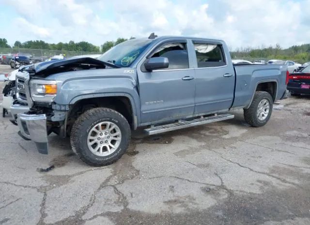 Photo 1 VIN: 3GTU2UEC2FG285987 - GMC SIERRA 1500 