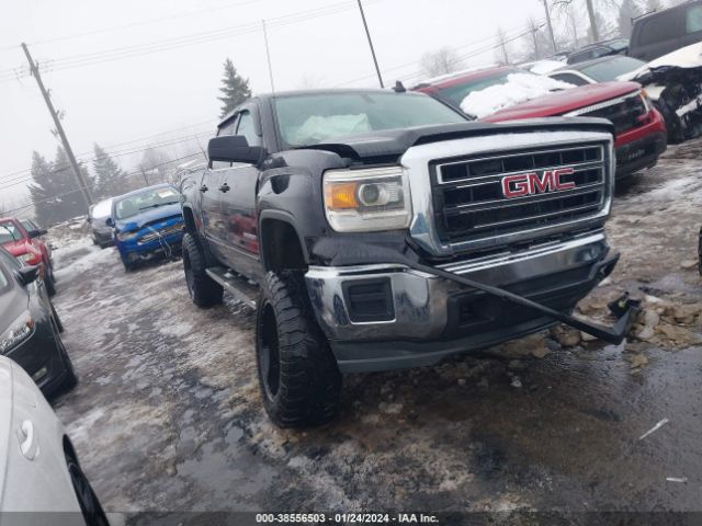 Photo 0 VIN: 3GTU2UEC2FG334606 - GMC SIERRA 1500 