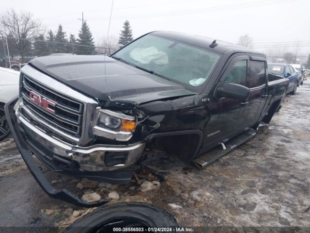 Photo 1 VIN: 3GTU2UEC2FG334606 - GMC SIERRA 1500 