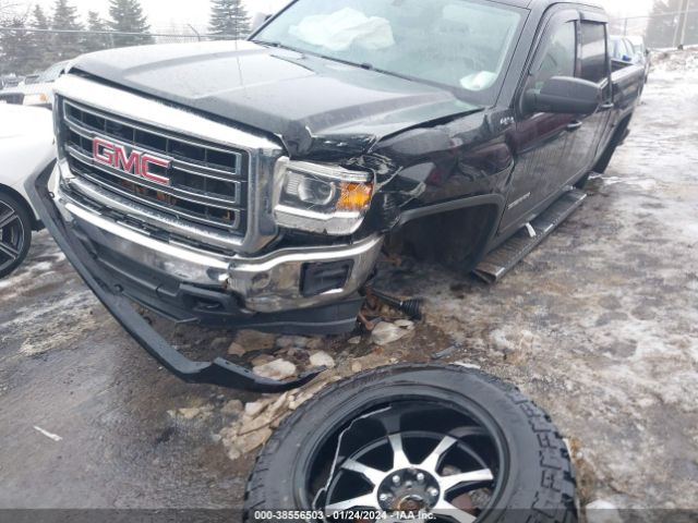 Photo 5 VIN: 3GTU2UEC2FG334606 - GMC SIERRA 1500 