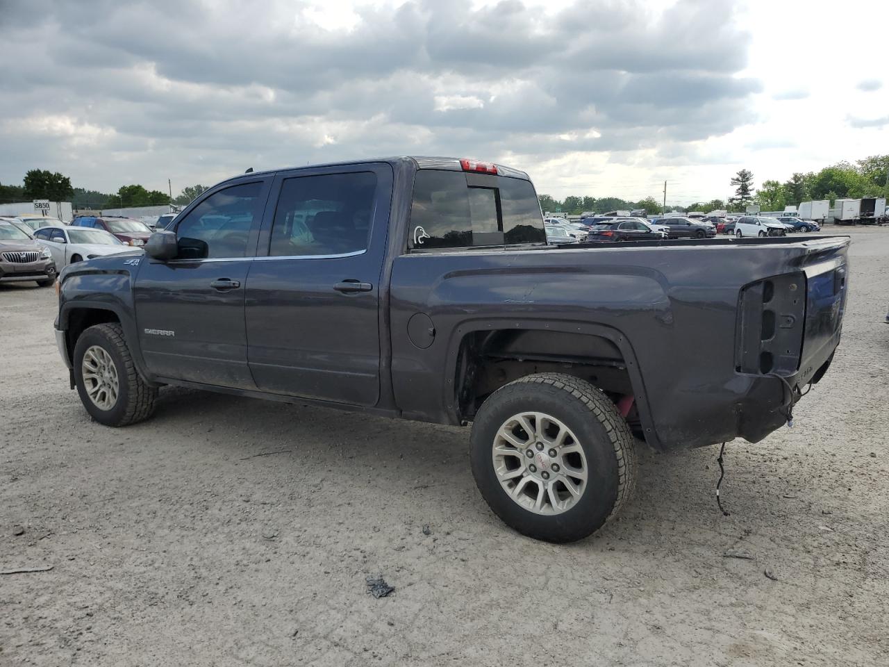 Photo 1 VIN: 3GTU2UEC2FG354161 - GMC SIERRA 