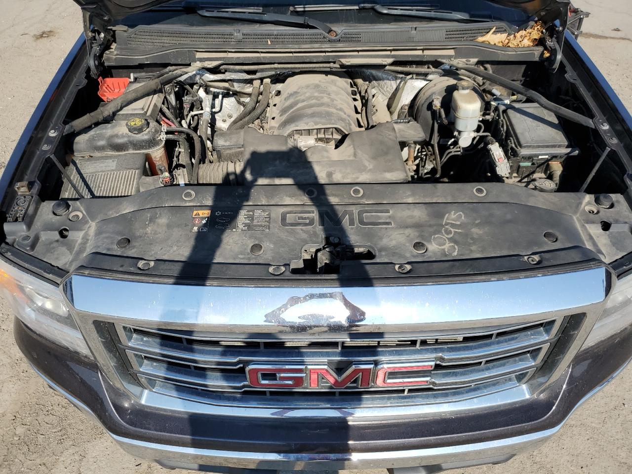 Photo 10 VIN: 3GTU2UEC2FG354161 - GMC SIERRA 