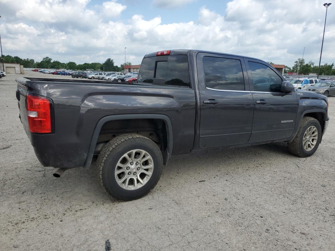 Photo 2 VIN: 3GTU2UEC2FG354161 - GMC SIERRA 